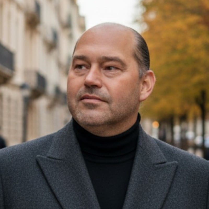 Michael Klotz, Gründer der eventer Salzburg