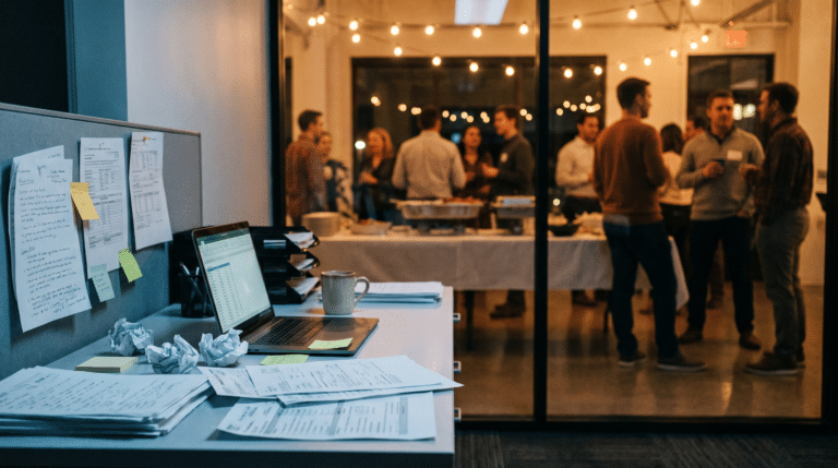 „Ich brauche keine Eventagentur! Ich mach das selber!" – Macht das Sinn?